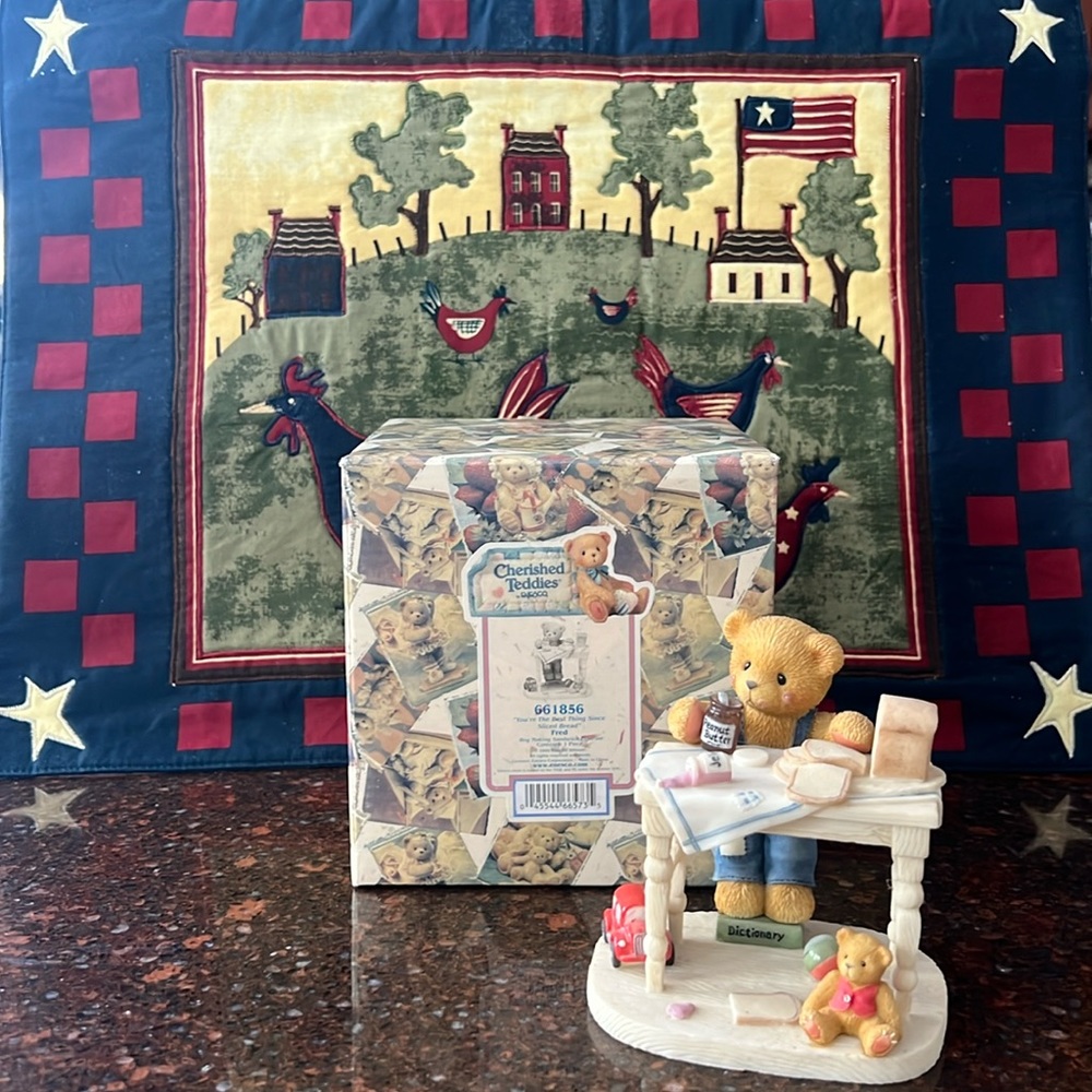 Cherished Teddies